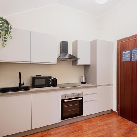 Easylife - Oasi Di Stile In Sant'Ambrogio Appartement Milaan Buitenkant foto