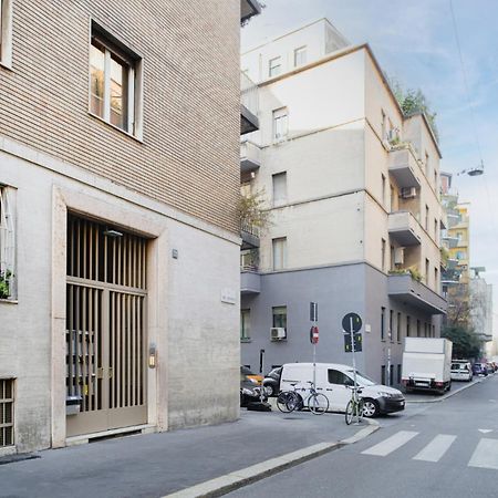 Easylife - Oasi Di Stile In Sant'Ambrogio Appartement Milaan Buitenkant foto