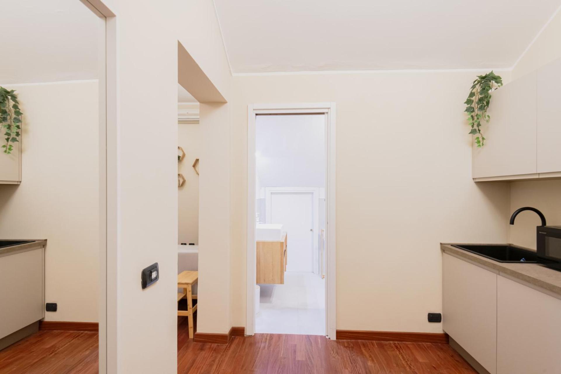 Easylife - Oasi Di Stile In Sant'Ambrogio Appartement Milaan Buitenkant foto