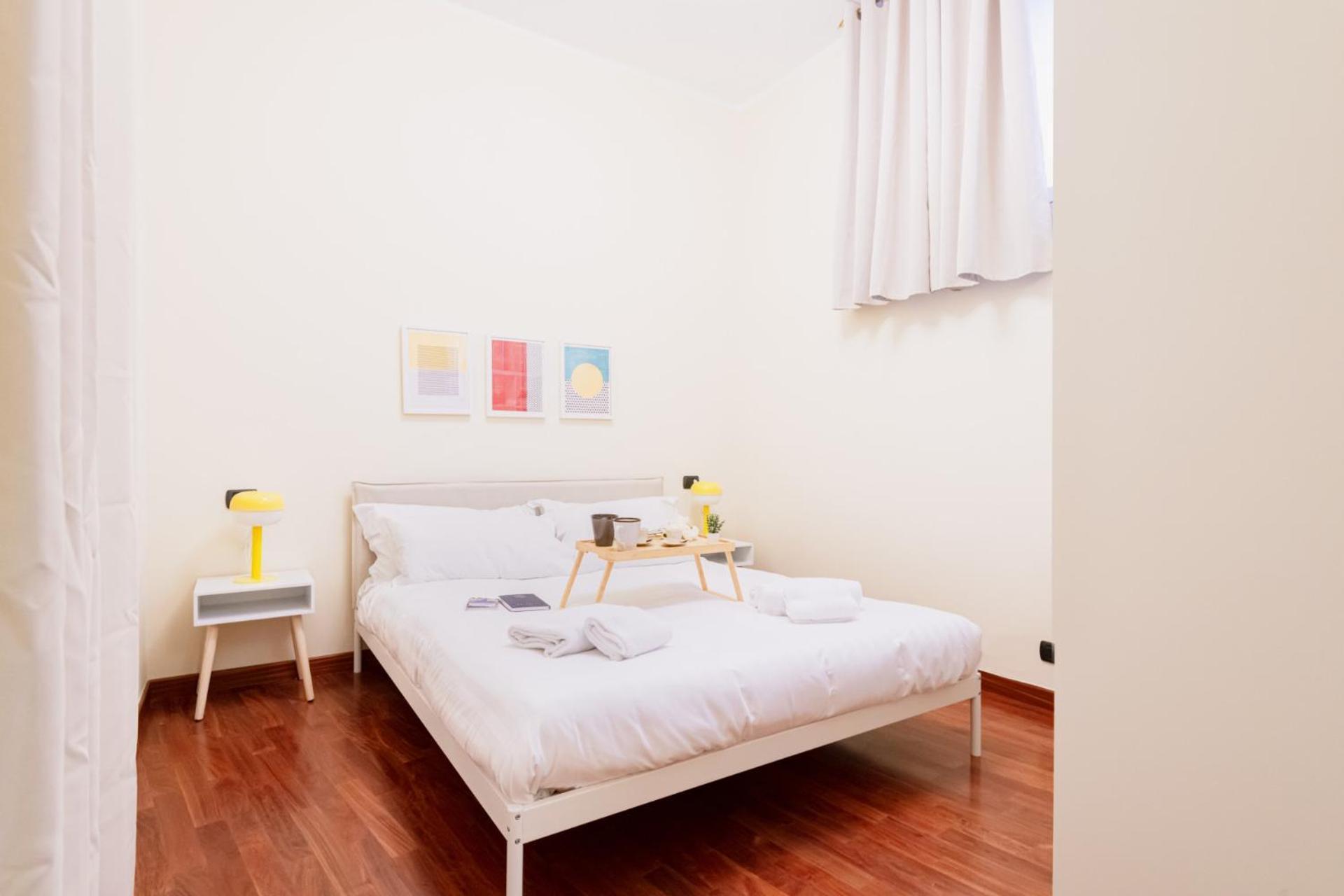 Easylife - Oasi Di Stile In Sant'Ambrogio Appartement Milaan Buitenkant foto
