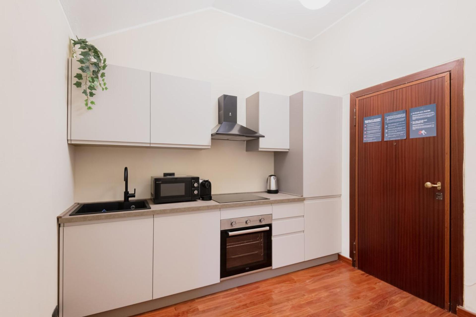 Easylife - Oasi Di Stile In Sant'Ambrogio Appartement Milaan Buitenkant foto