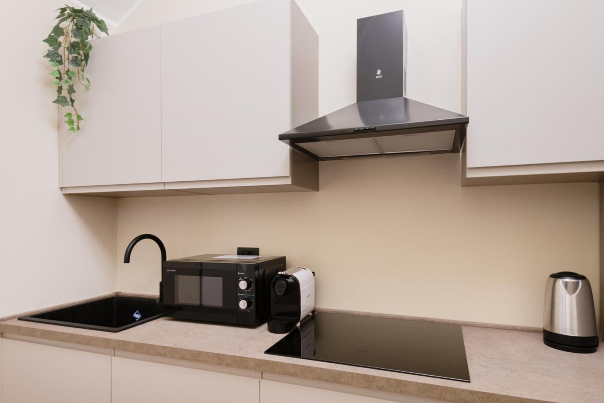 Easylife - Oasi Di Stile In Sant'Ambrogio Appartement Milaan Buitenkant foto