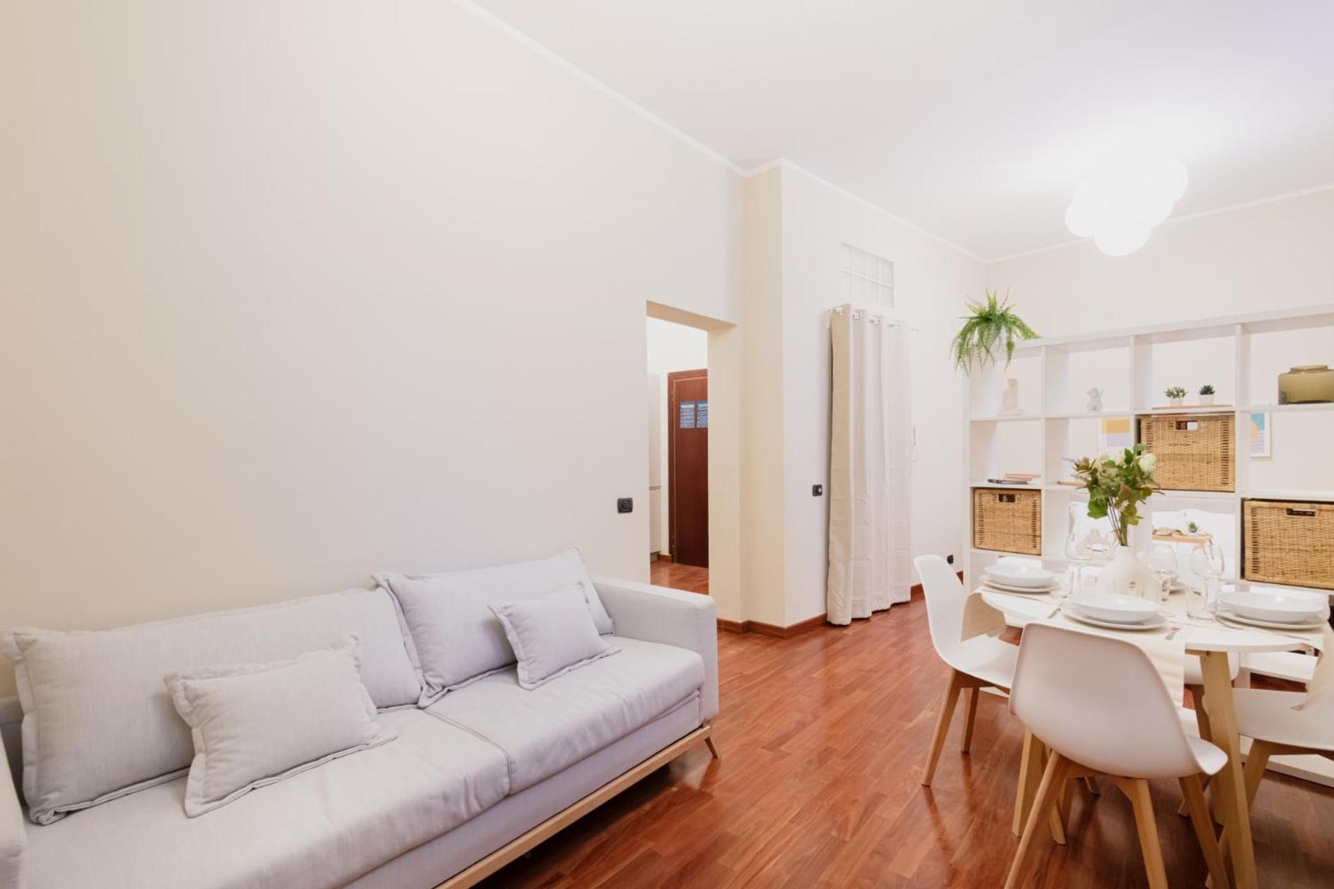 Easylife - Oasi Di Stile In Sant'Ambrogio Appartement Milaan Buitenkant foto