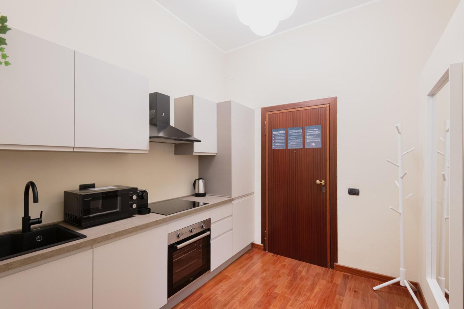 Easylife - Oasi Di Stile In Sant'Ambrogio Appartement Milaan Buitenkant foto