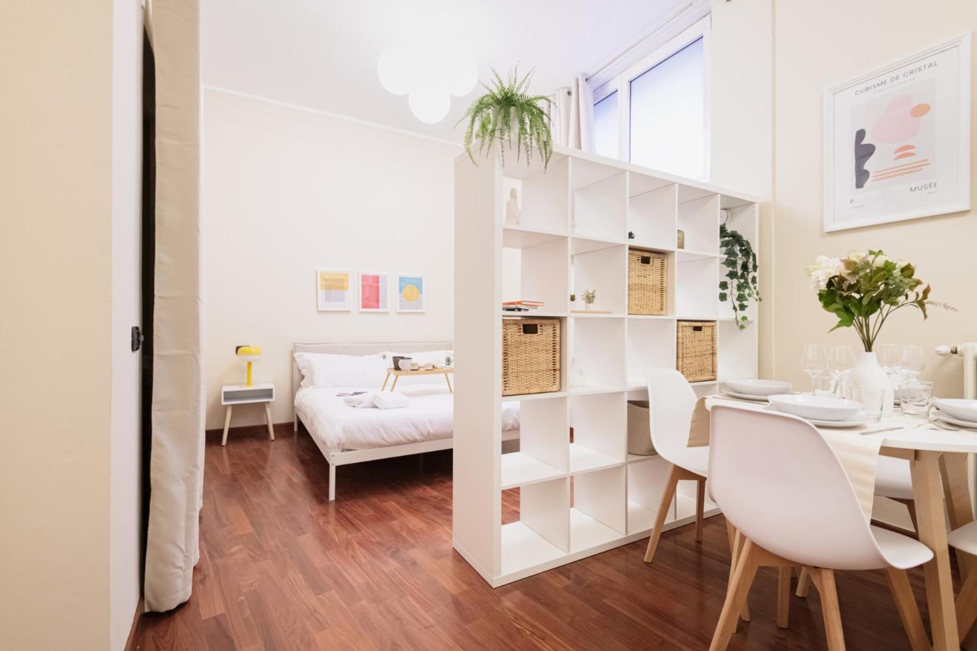 Easylife - Oasi Di Stile In Sant'Ambrogio Appartement Milaan Buitenkant foto