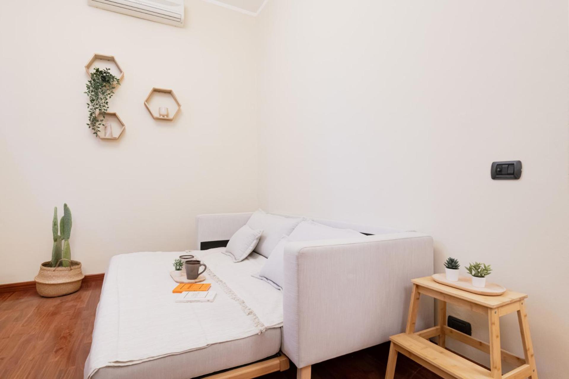 Easylife - Oasi Di Stile In Sant'Ambrogio Appartement Milaan Buitenkant foto
