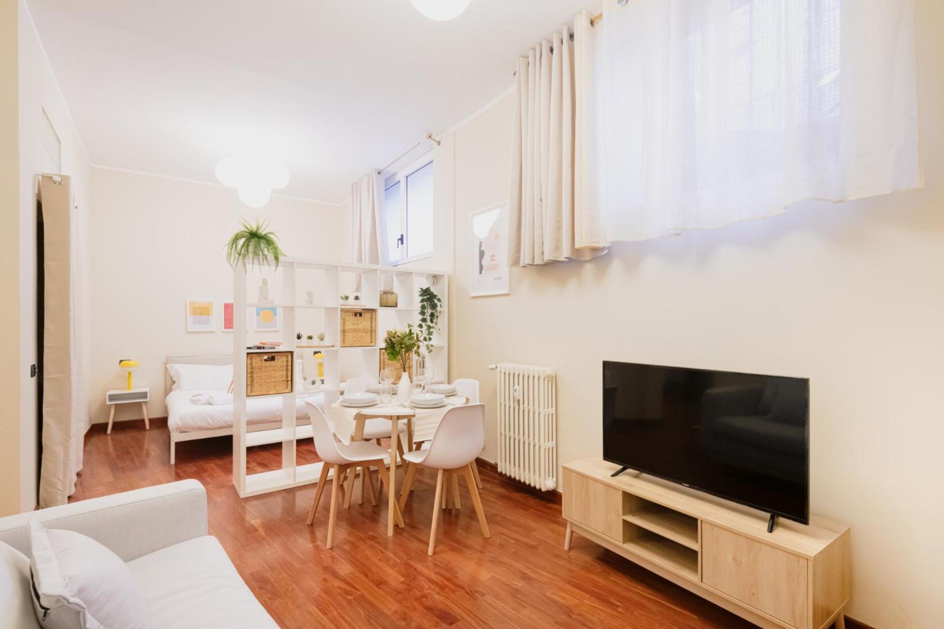 Easylife - Oasi Di Stile In Sant'Ambrogio Appartement Milaan Buitenkant foto