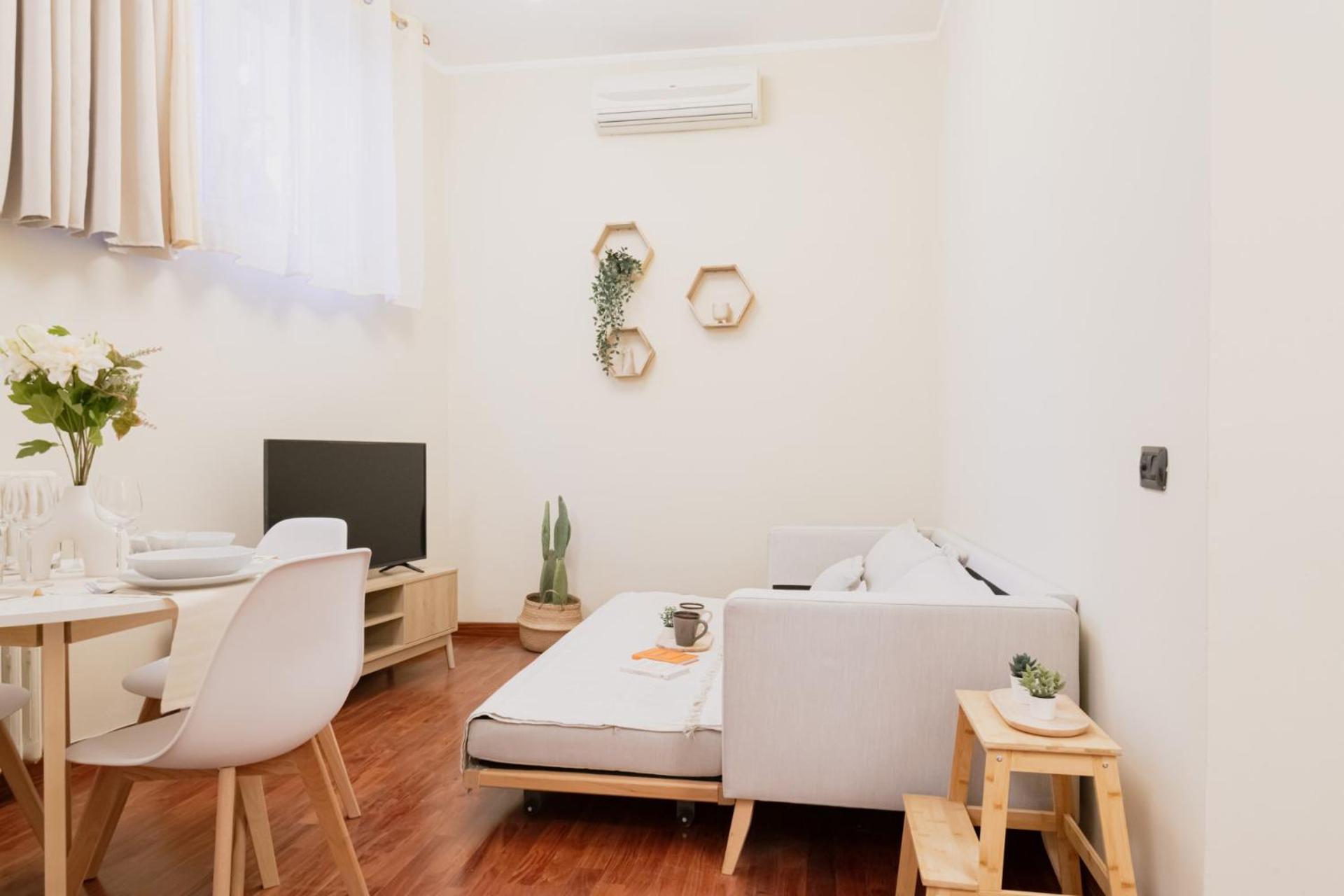 Easylife - Oasi Di Stile In Sant'Ambrogio Appartement Milaan Buitenkant foto
