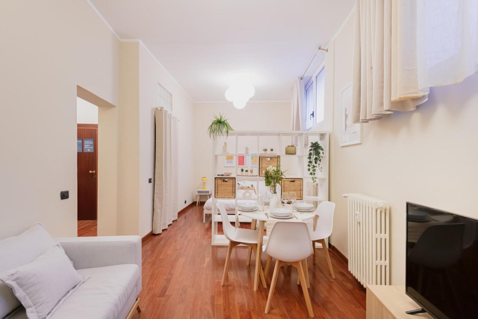 Easylife - Oasi Di Stile In Sant'Ambrogio Appartement Milaan Buitenkant foto