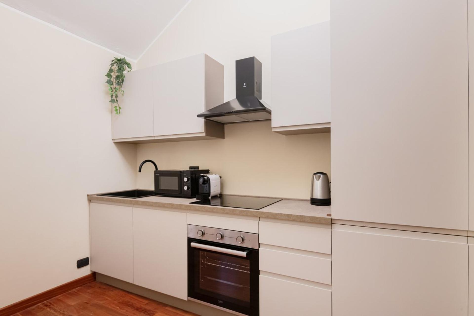 Easylife - Oasi Di Stile In Sant'Ambrogio Appartement Milaan Buitenkant foto