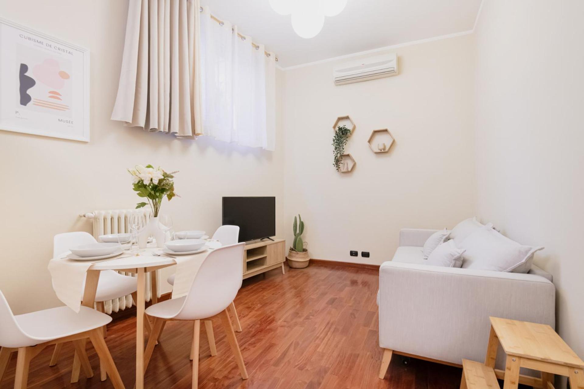 Easylife - Oasi Di Stile In Sant'Ambrogio Appartement Milaan Buitenkant foto